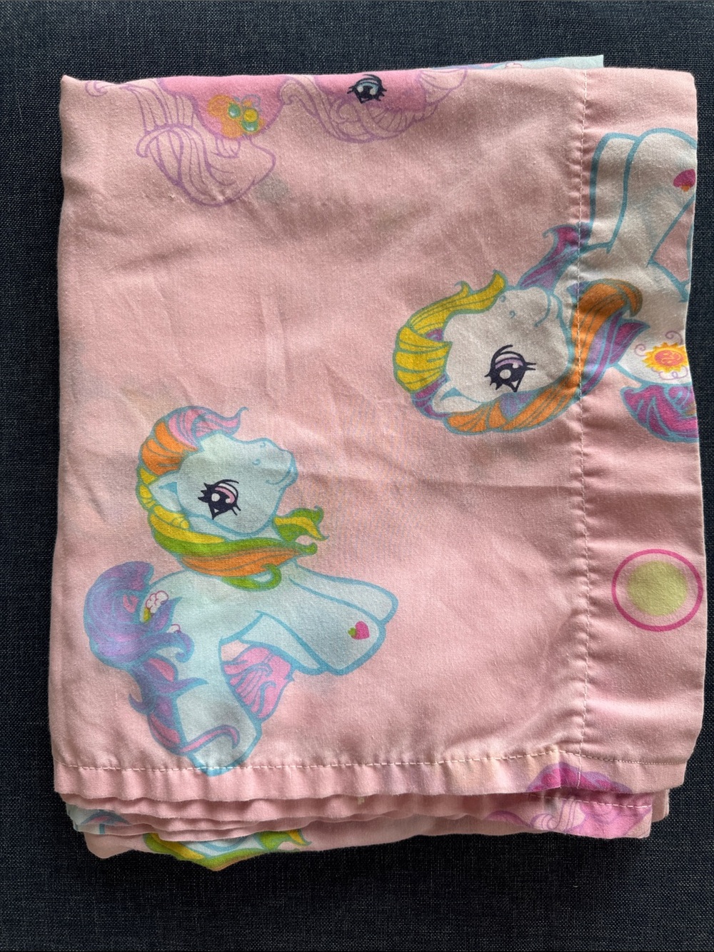 My Little Pony G3 Flat Twin Sheet